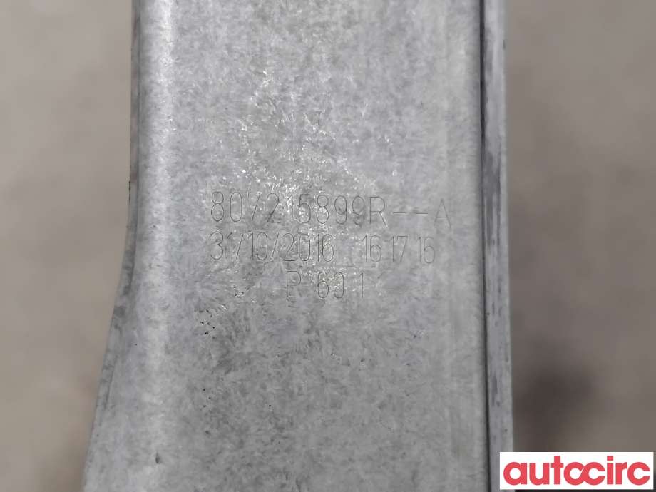 Ruteheis venstre foran til Renault Zoe 2013-2019 (Fase 1) (RENAULT|807215899R|)