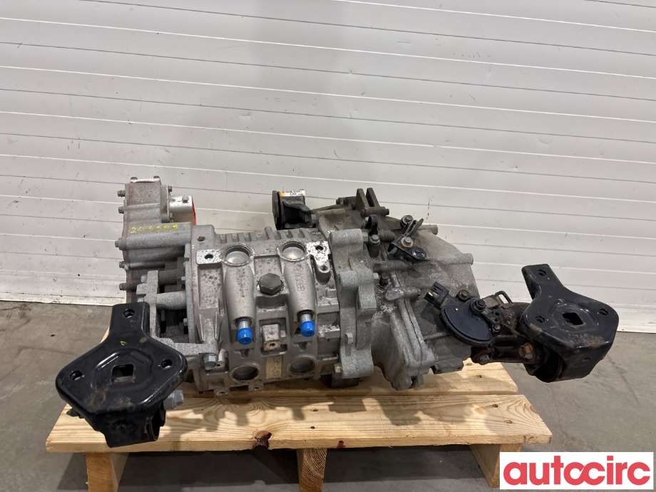 Motor elbil foran til Kia Soul 2014-2019 (Type II) (KIA|365000E200|MG80|)