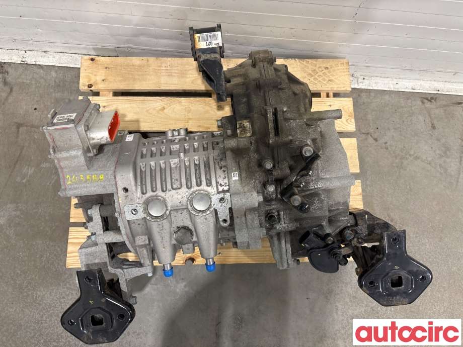 Motor elbil foran til Kia Soul 2014-2019 (Type II) (KIA|365000E200|MG80|)