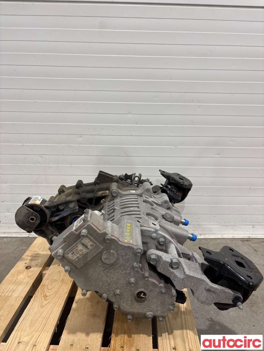 Motor elbil foran til Kia Soul 2014-2019 (Type II) (KIA|365000E200|MG80|)
