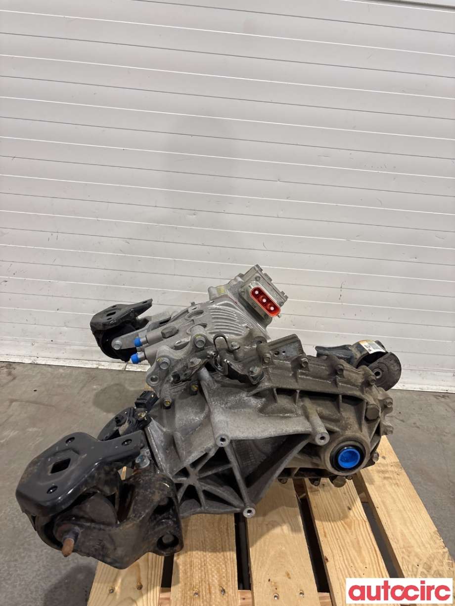 Motor elbil foran til Kia Soul 2014-2019 (Type II) (KIA|365000E200|MG80|)
