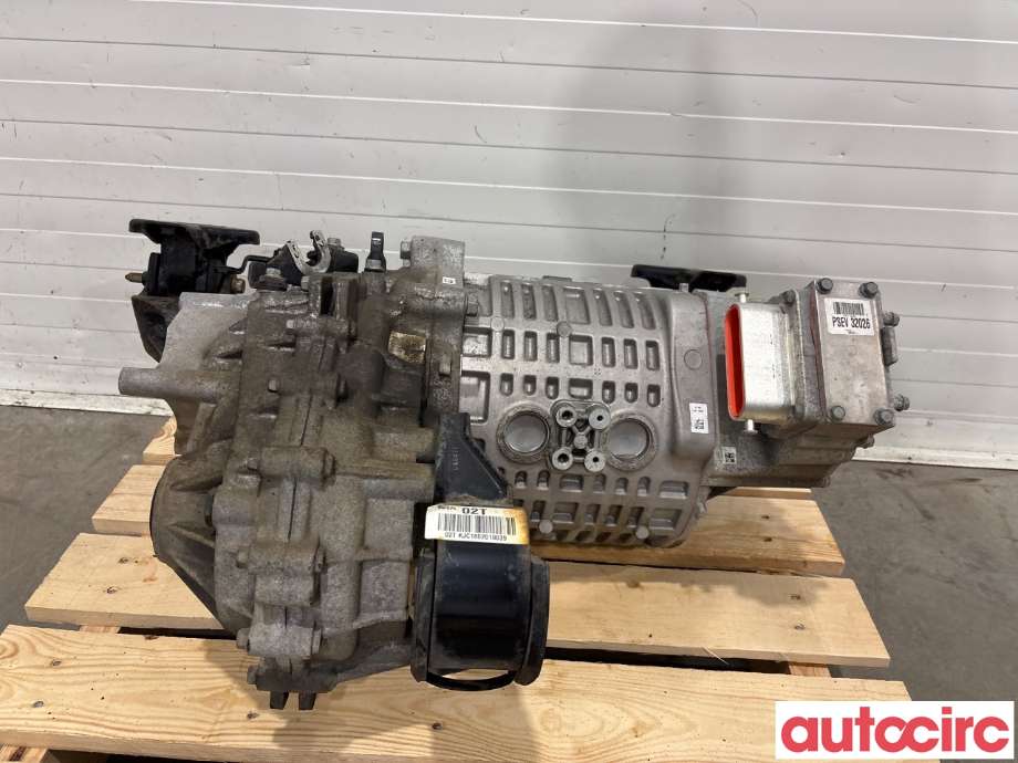 Motor elbil foran til Kia Soul 2014-2019 (Type II) (KIA|365000E200|MG80|)