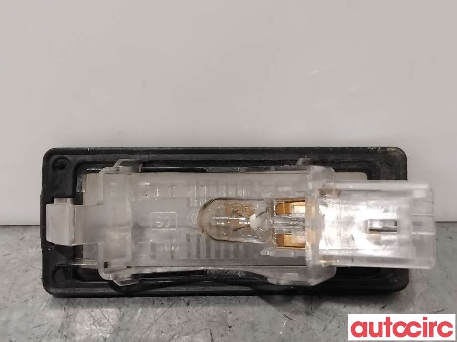 Skiltlys til Renault Zoe 2013-2019 (Fase 1)  (RENAULT|8200013577|)