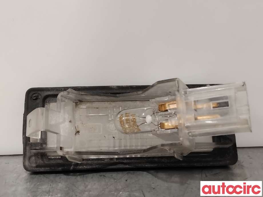 Skiltlys til Renault Zoe 2013-2019 (Fase 1)  (RENAULT|8200013577|)