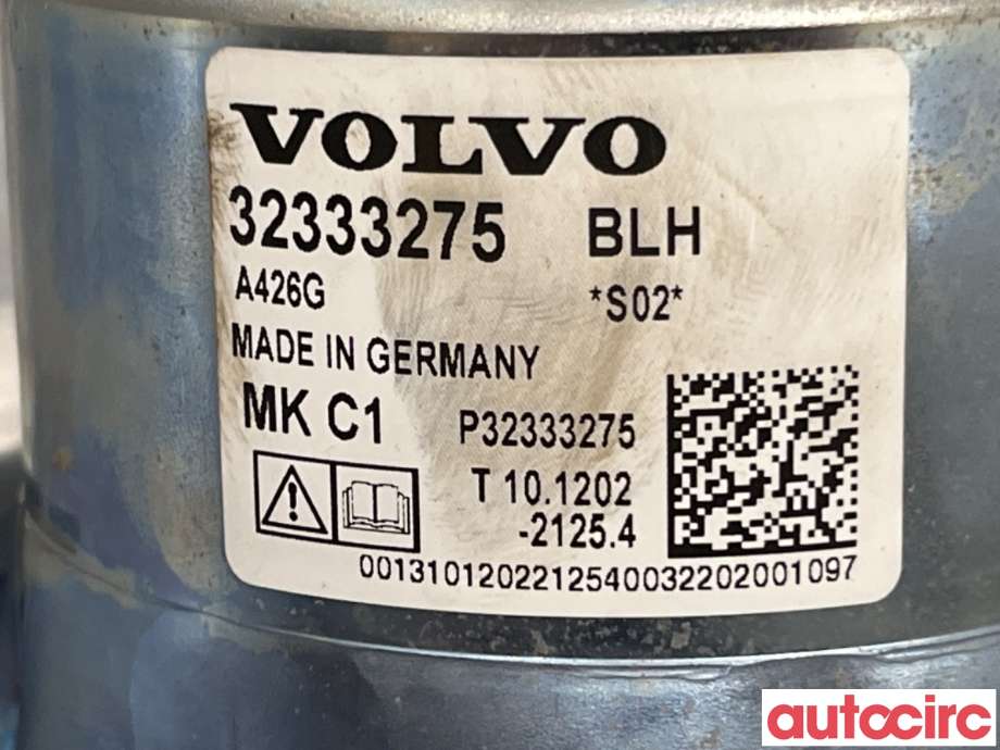 ABS sentral til Volvo XC40 2018-2024  (VOLVO|36011739|100964-04483|32333275)