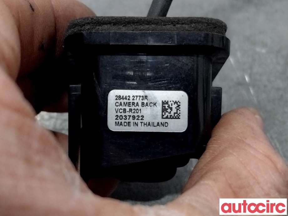 Kamera til Renault Zoe 2013-2019 (Fase 1) (RENAULT|284422773R|)