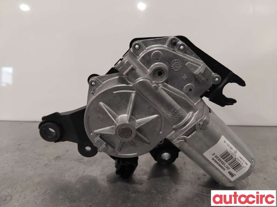 Viskermotor bakrute til Renault Zoe 2013-2019 (Fase 1)  (RENAULT|287105483R|W000034936)