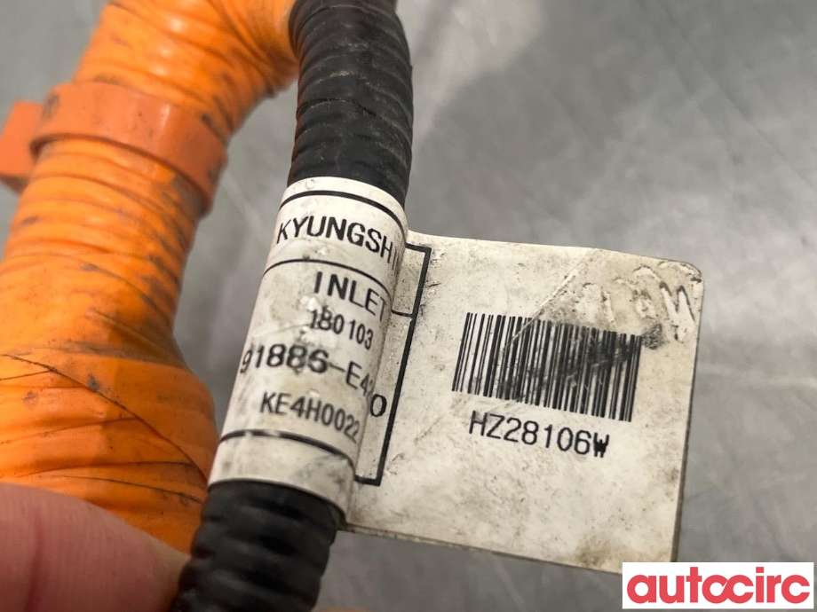 Kabel høy volt (HV) hybrid til Kia Soul 2014-2019 (Type II)  (KIA|91886E4200)
