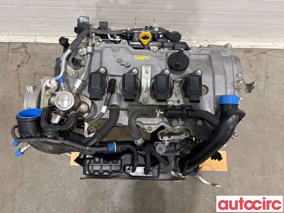Motor bensin til Toyota C-HR 2016-->>  (TOYOTA|1900047460|8NR-FTS|)