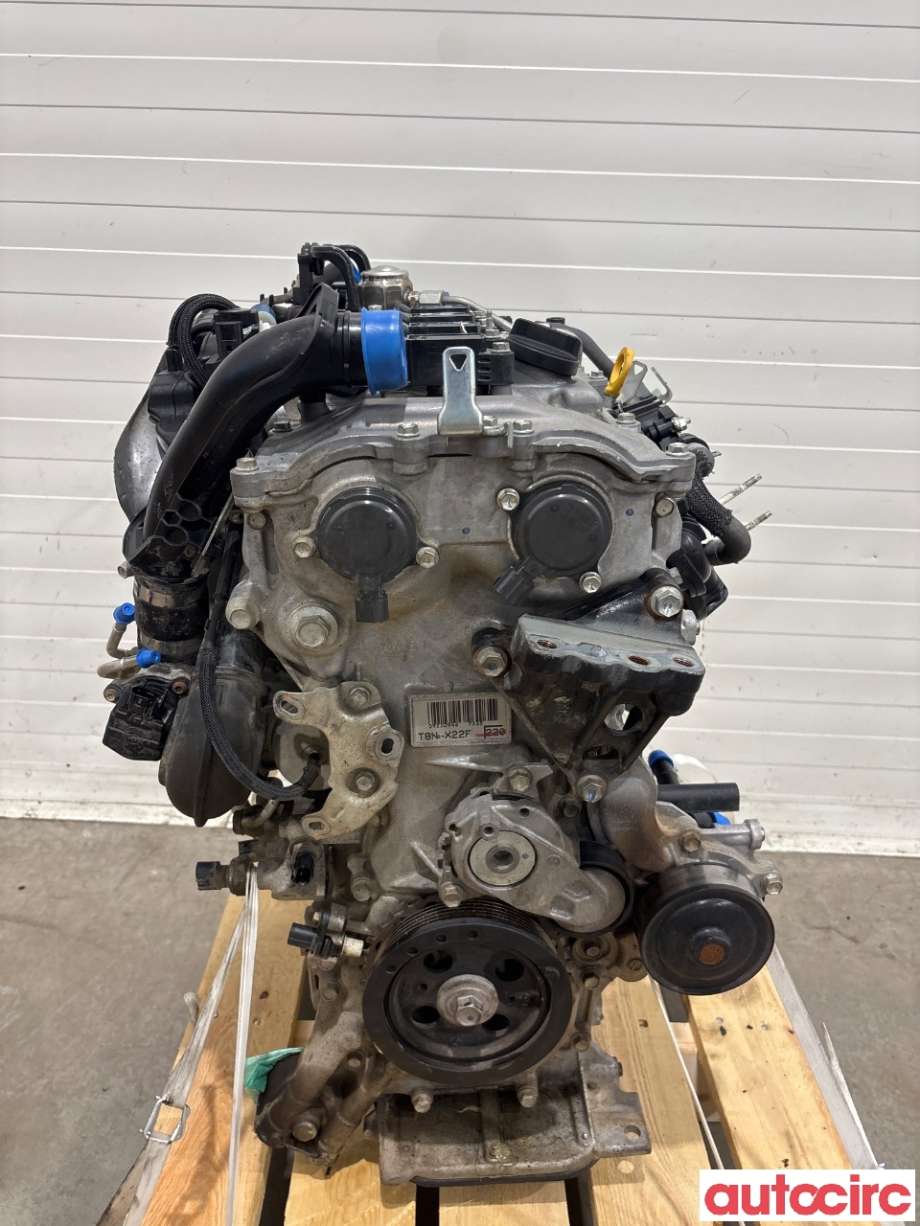 Motor bensin til Toyota C-HR 2016-->>  (TOYOTA|1900047460|8NR-FTS|)