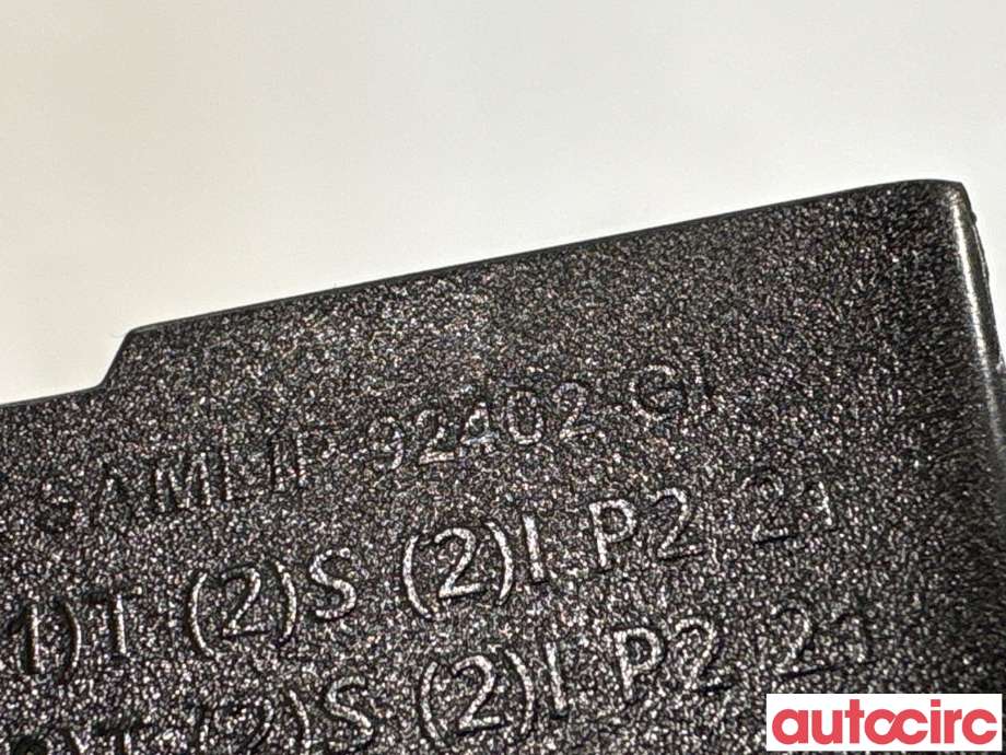 Diverse deler til Hyundai Ioniq 5 2021-->>  (HYUNDAI|92421GI000||92402-GI)