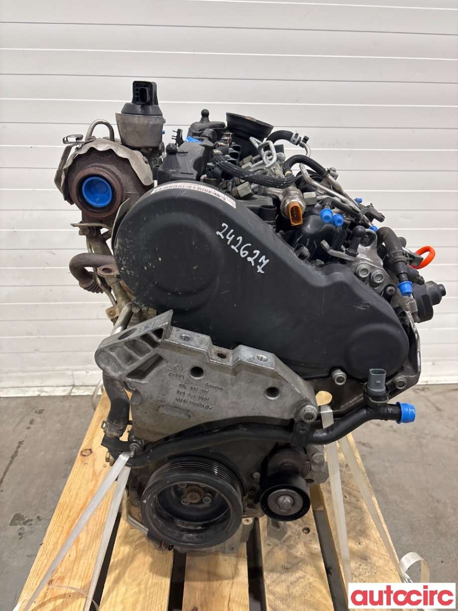 Motor diesel til VW Tiguan 2011-2016 (Type I, Fase 2)  (VOLKSWAGEN|03L100090JX|CFFB|03L100090J)