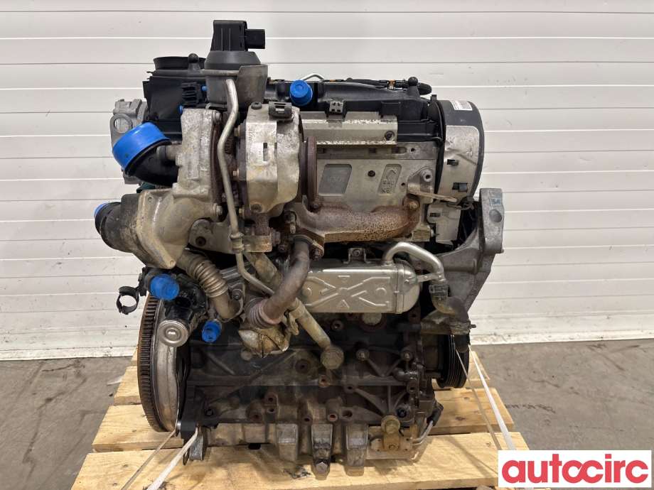 Motor diesel til VW Tiguan 2011-2016 (Type I, Fase 2)  (VOLKSWAGEN|03L100090JX|CFFB|03L100090J)