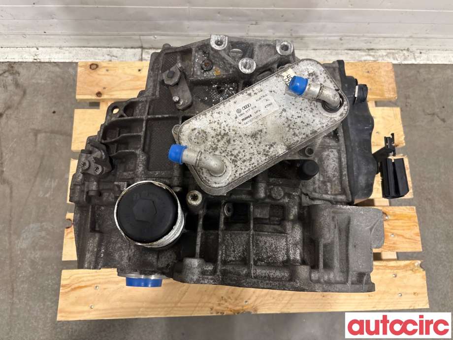 Girkasse automat til VW Tiguan 2011-2016 (Type I, Fase 2) (VOLKSWAGEN|0BH300012A|CFFB|)