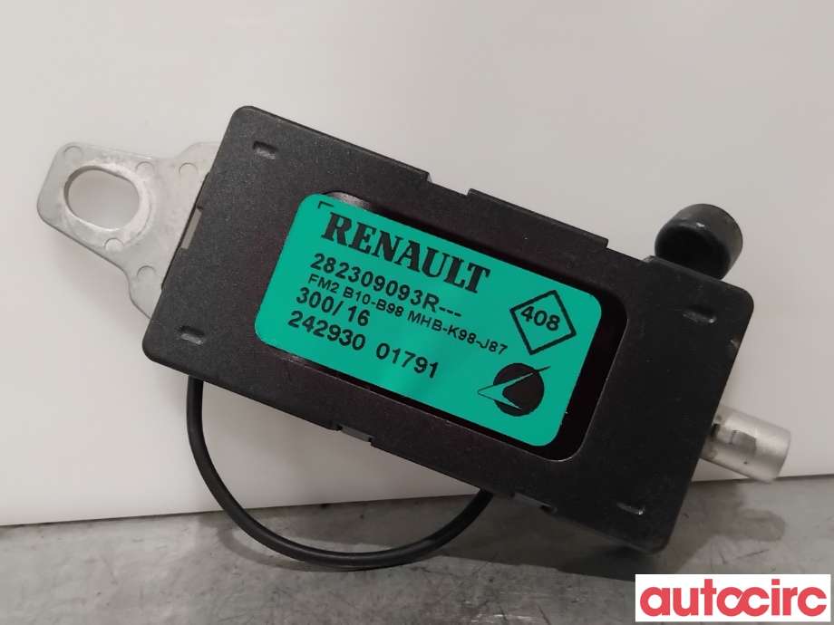 Antenne forsterker til Renault Zoe 2013-2019 (Fase 1) (RENAULT|282309093R|)