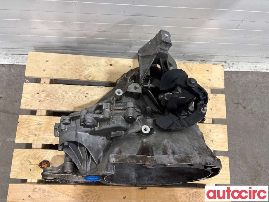 Girkasse manuell 6-trinn til Ford Focus 2014-2018 (Type III, Fase 2)  (FORD|2255924|CV6R-7002-PG)