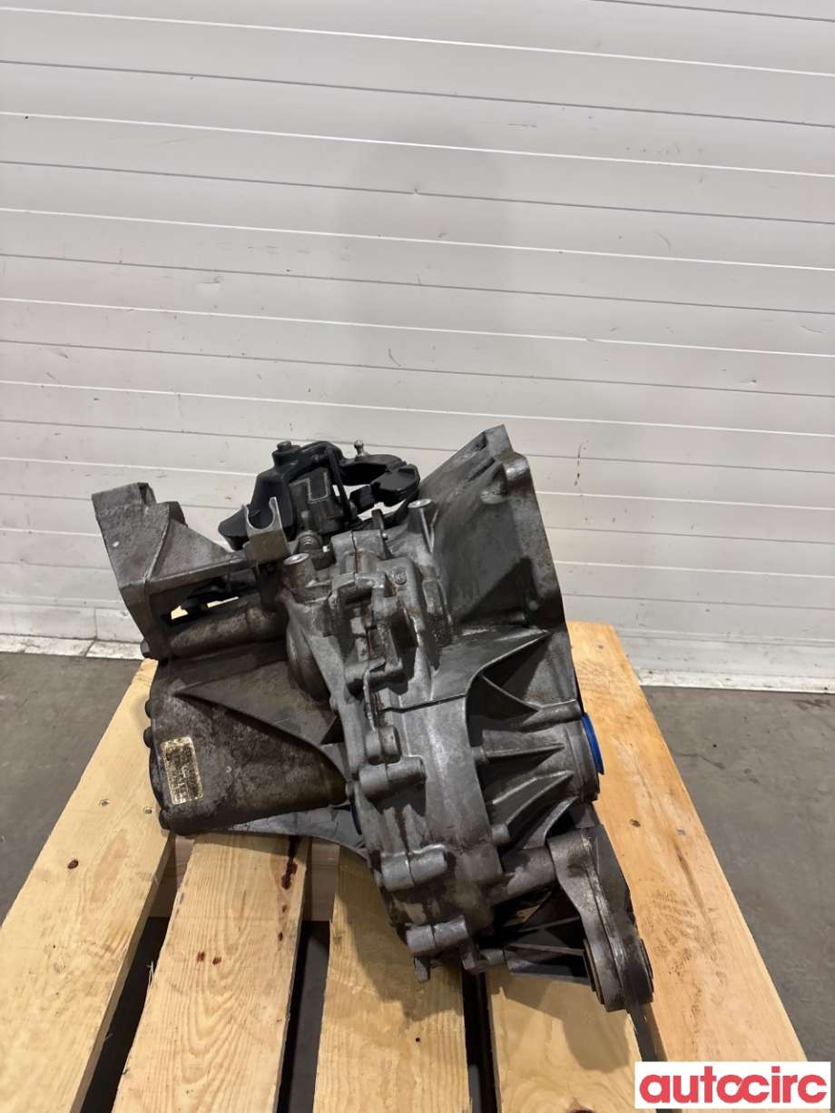 Girkasse manuell 6-trinn til Ford Focus 2014-2018 (Type III, Fase 2)  (FORD|2255924|CV6R-7002-PG)