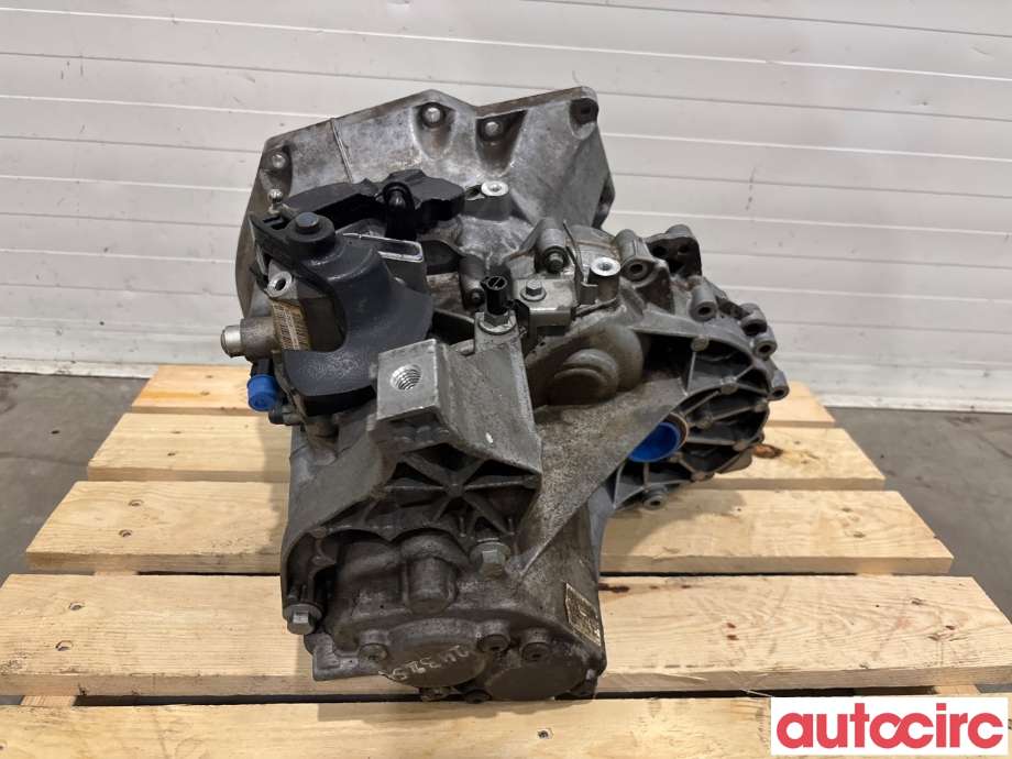 Girkasse manuell 6-trinn til Ford Focus 2014-2018 (Type III, Fase 2)  (FORD|2255924|CV6R-7002-PG)