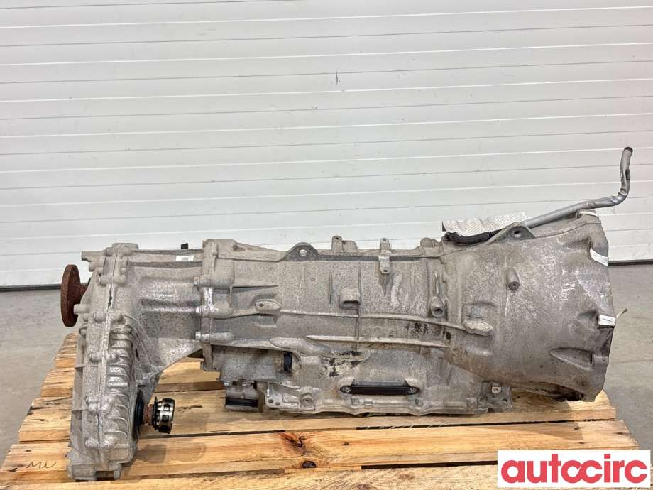 Girkasse automat til VW Amarok 2016-2022 (Type I, Fase 2) (VOLKSWAGEN|0DR300036|RMK)