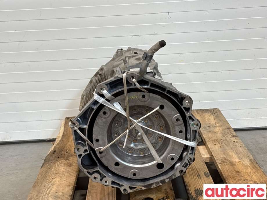 Girkasse automat til VW Amarok 2016-2022 (Type I, Fase 2) (VOLKSWAGEN|0DR300036|RMK)
