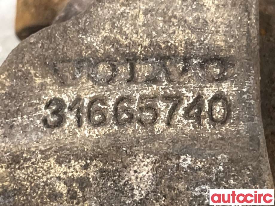 Bremsecaliper venstre foran til Volvo XC40 2018-2024  (VOLVO|36003279||31665740)