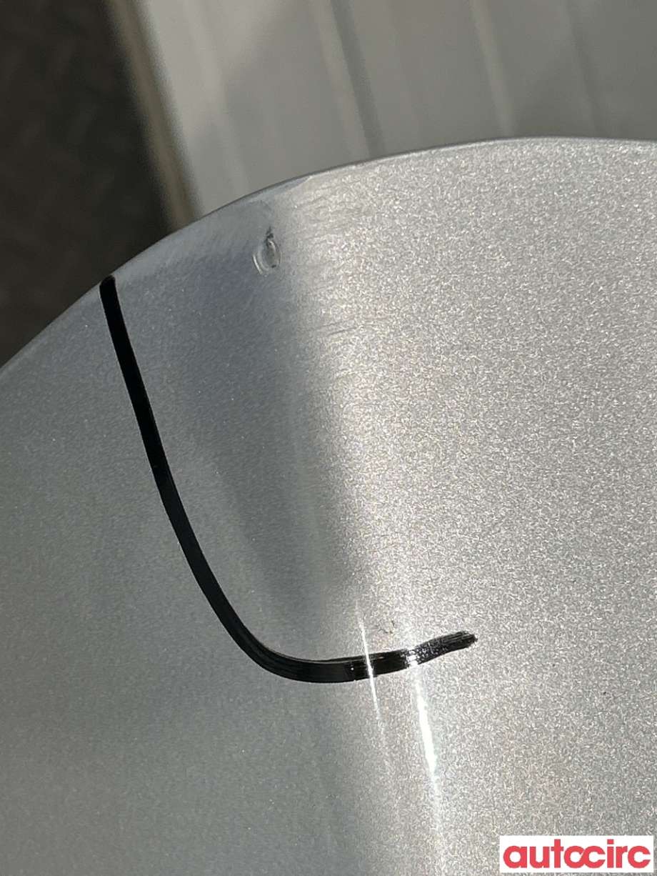 Dør høyre bak til Hyundai Ix35 2010-2015  (HYUNDAI|770042Y000|)