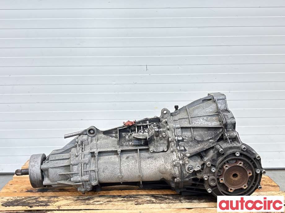 Girkasse manuell 6-trinn til Audi A4, Allroad 2009-2016 (Type I) (B8) (B8) (AUDI|0B2300028L|LSE|)