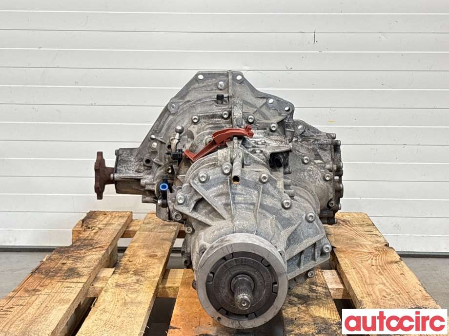 Girkasse manuell 6-trinn til Audi A4, Allroad 2009-2016 (Type I) (B8) (B8) (AUDI|0B2300028L|LSE|)