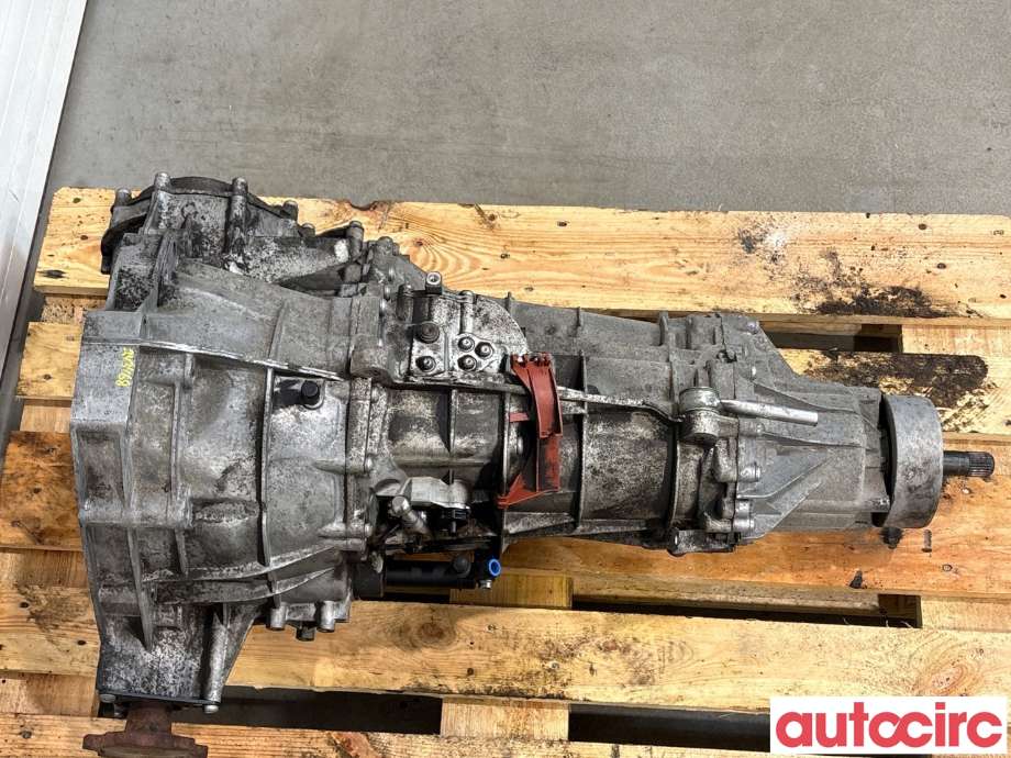 Girkasse manuell 6-trinn til Audi A4, Allroad 2009-2016 (Type I) (B8) (B8) (AUDI|0B2300028L|LSE|)