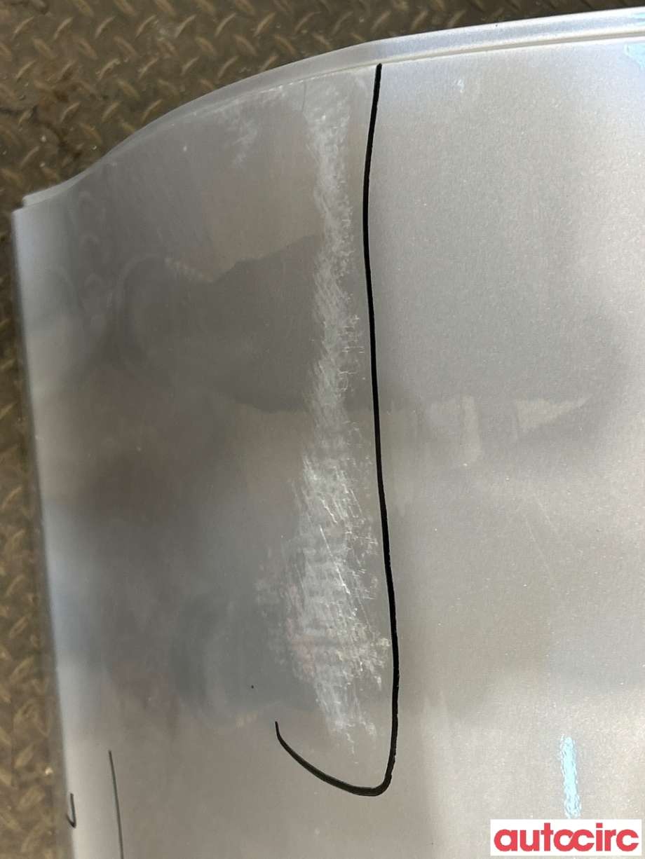 Dør venstre bak til Hyundai Ix35 2010-2015 (HYUNDAI|770032Y000|)