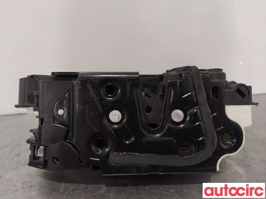 Låsekasse høyre bak til VW Golf VI 2008-2012  (VOLKSWAGEN|5K4839016H|)