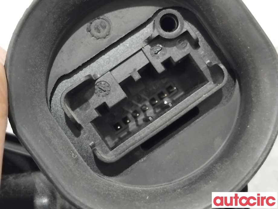 Låsekasse høyre bak til VW Golf VI 2008-2012  (VOLKSWAGEN|5K4839016H|)