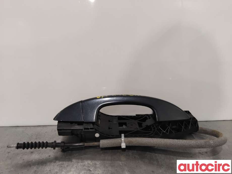 Dørhåndtak utv venstre bak til VW Golf VI 2008-2012  (VOLKSWAGEN|1K8837205E|5N0839885H|1K8837205F)