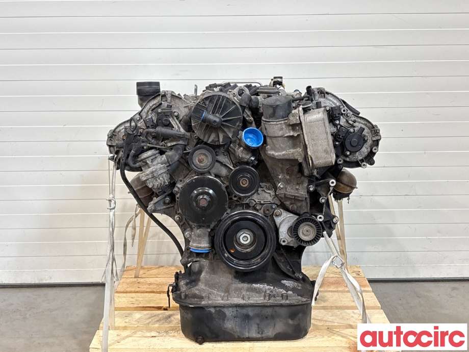 Motor bensin til Mercedes ML, 2005-2011 (W164) (W164) (MERCEDES|A2720107944)