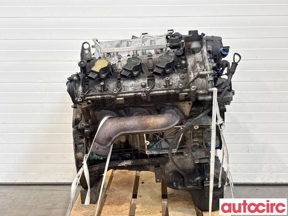 Motor bensin til Mercedes ML 2005-2011 (W164) (W164) (MERCEDES|A2720107944|M272.967|A2720104000)