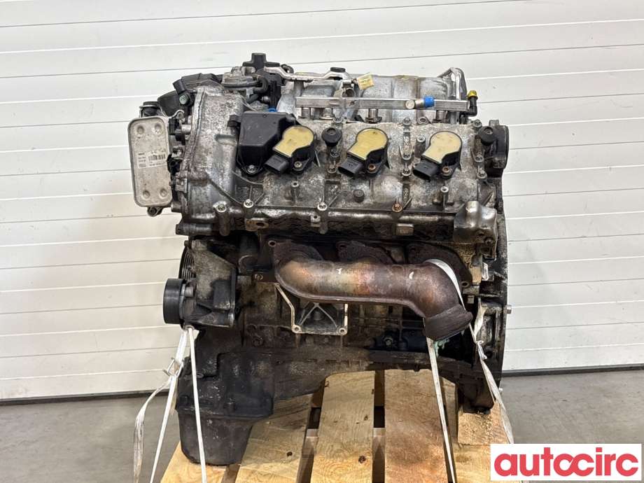 Motor bensin til Mercedes ML 2005-2011 (W164) (W164) (MERCEDES|A2720107944|M272.967|A2720104000)