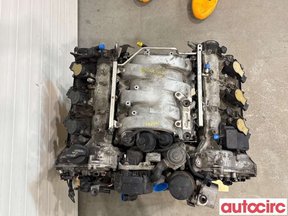 Motor bensin til Mercedes ML 2005-2011 (W164) (W164) (MERCEDES|A2720107944|M272.967|A2720104000)