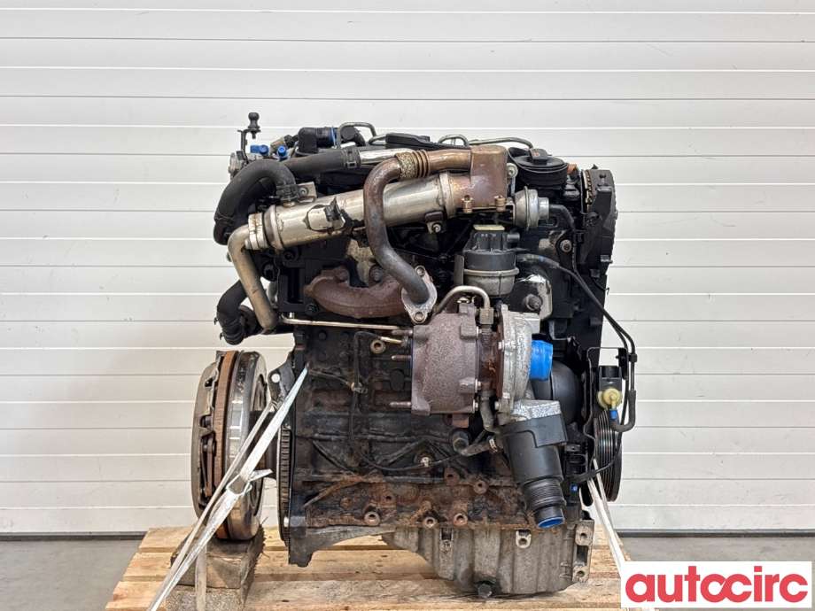 Motor diesel til Audi A4, Allroad 2009-2016 (Type I) (B8) (B8) (AUDI|03L100090F|CAGA|03L100036C)