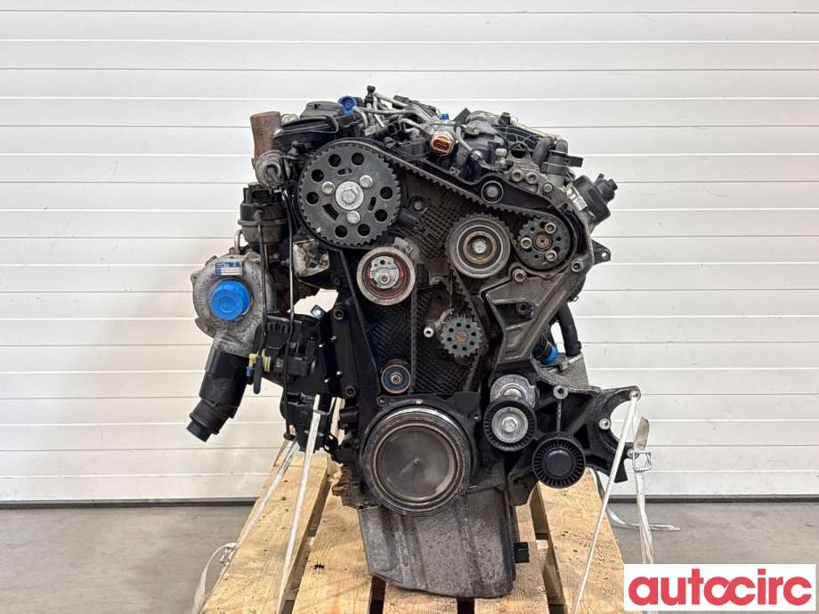 Motor diesel til Audi A4, Allroad 2009-2016 (Type I) (B8) (B8) (AUDI|03L100090F|CAGA|03L100036C)