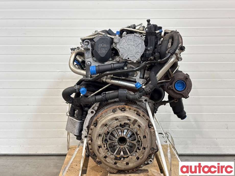 Motor diesel til Audi A4, Allroad 2009-2016 (Type I) (B8) (B8) (AUDI|03L100090F|CAGA|03L100036C)