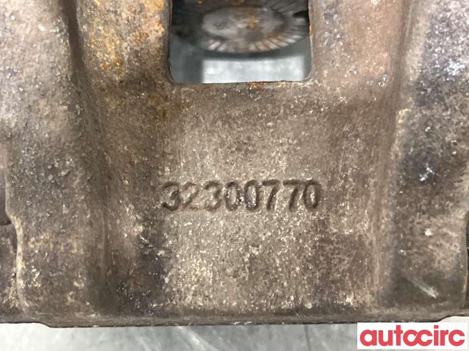 Bremsecaliper venstre bak til Volvo XC40 2018-2024  (VOLVO|36012913||32300770)