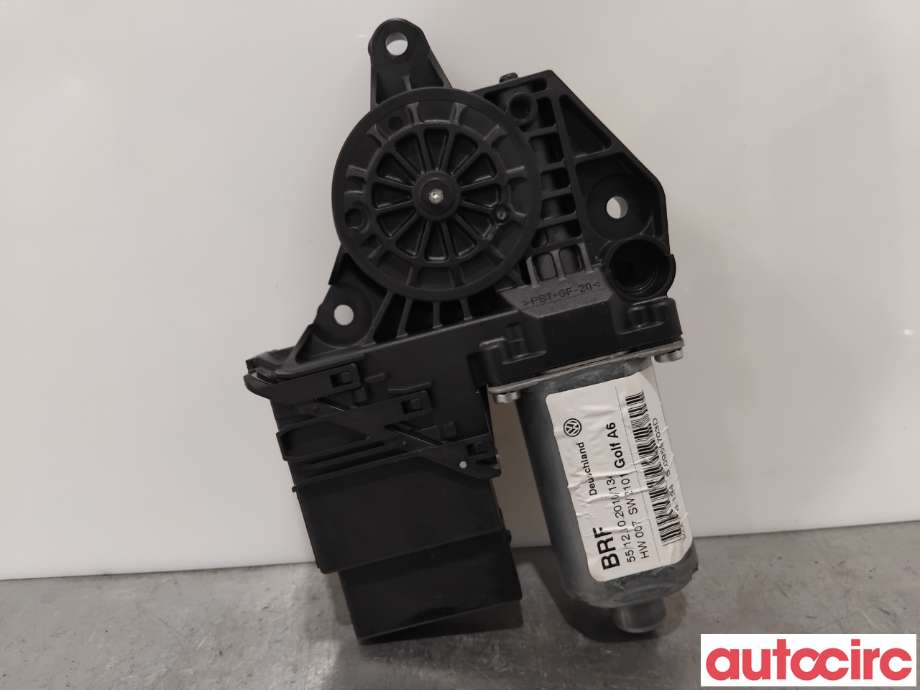 Ruteheis venstre bak til VW Golf VI 2008-2012 (VOLKSWAGEN|5K0959703D|922118-134|5K0959703C)