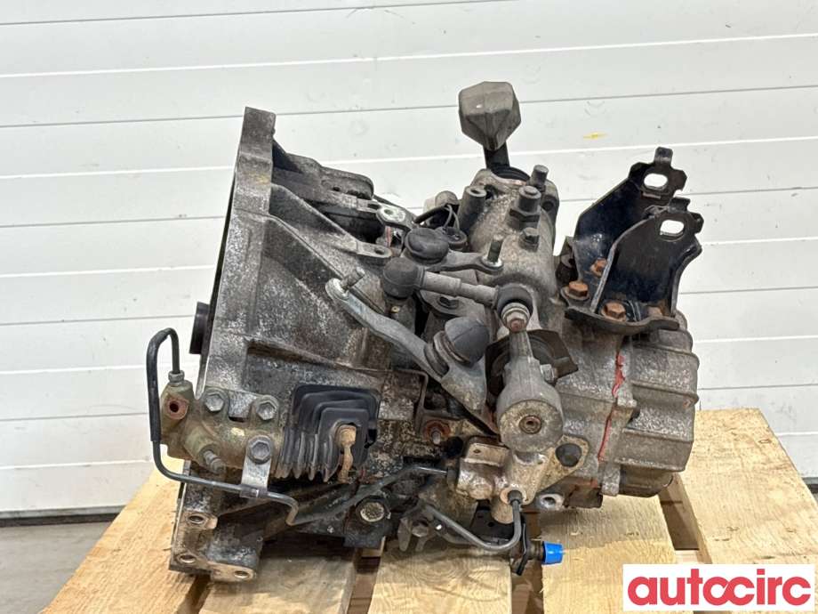 Girkasse manuell til Toyota Auris 2007-2010 (Type I, Fase 1)  (TOYOTA|3030012B00|MTM|3030002110)