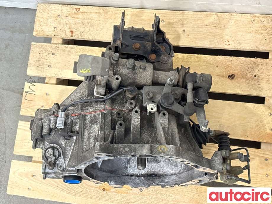 Girkasse manuell til Toyota Auris 2007-2010 (Type I, Fase 1)  (TOYOTA|3030012B00|MTM|3030002110)
