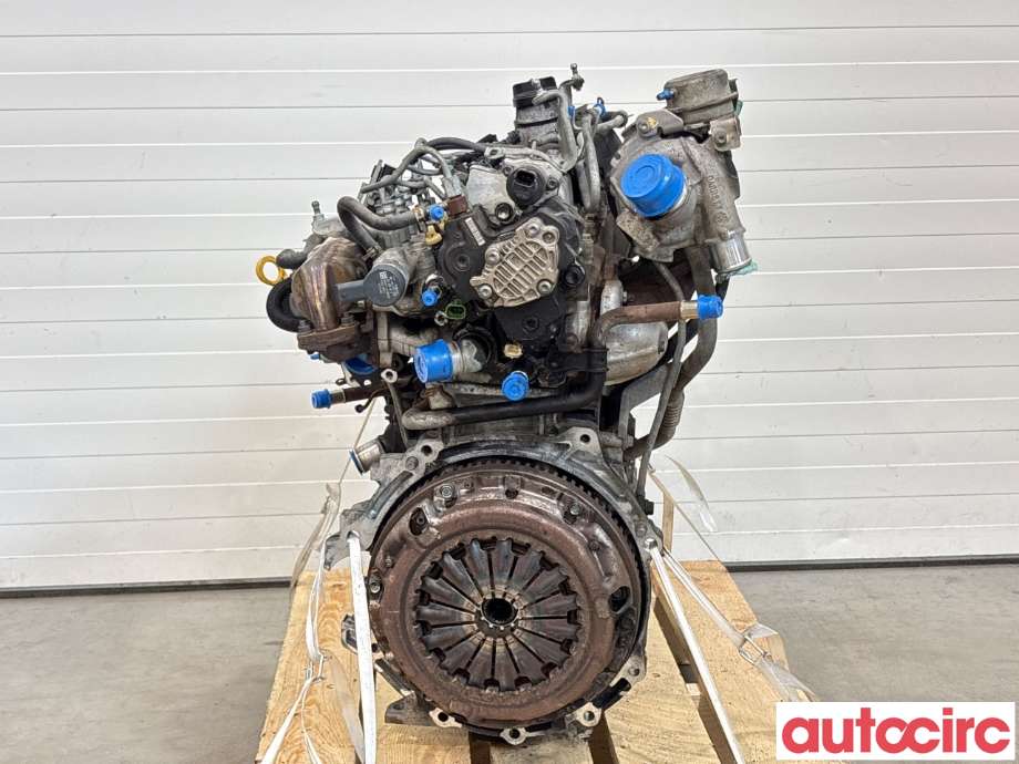 Motor diesel til Toyota Auris 2007-2010 (Type I, Fase 1)  (TOYOTA|1900033260|1ND-TV|)
