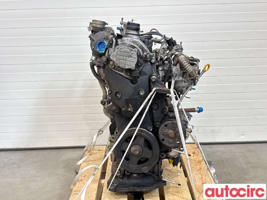 Motor diesel til Toyota Auris 2007-2010 (Type I, Fase 1)  (TOYOTA|1900033260|1ND-TV|)