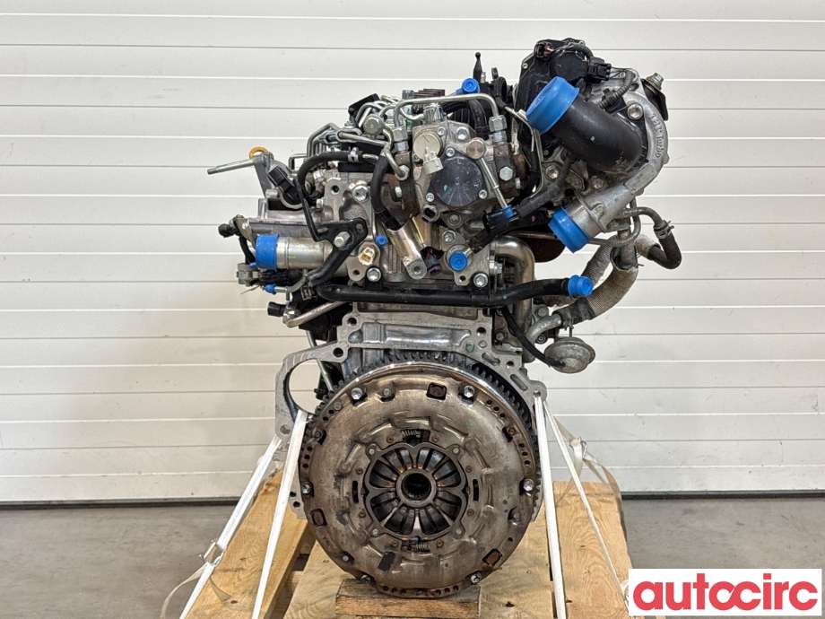 Motor diesel til Toyota Avensis 2009-2015 (Type III, Fase 1)  (TOYOTA|190000R200|1AD-FTV|)