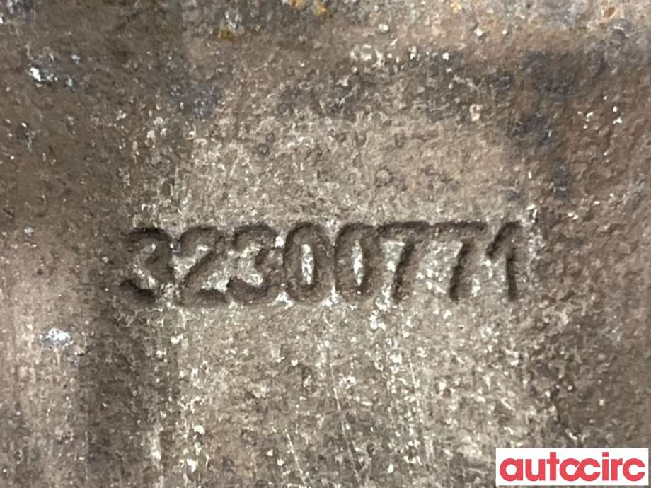 Bremsecaliper høyre bak til Volvo XC40 2018-2024  (VOLVO|36012914||32300771)
