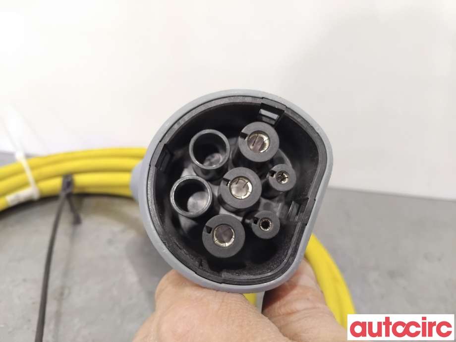 Batterilader kabel til VW E-Up 2013-2019 (VOLKSWAGEN|12E971675AB|6-2208366-1G|1EA971639G)