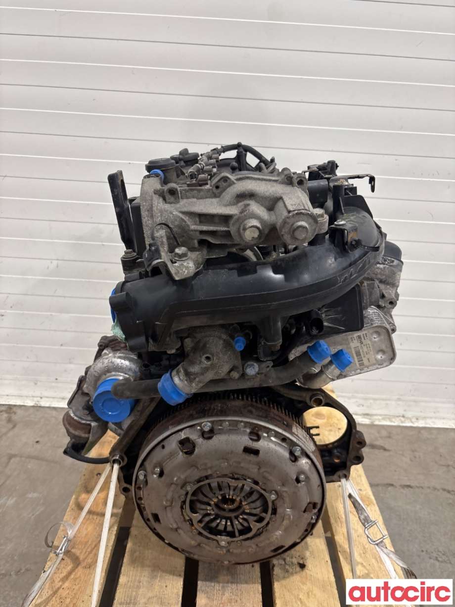 Motor diesel til Opel Mokka 2012-2016 (Type I, Fase 1) (OPEL|93169400|A17DTS|)